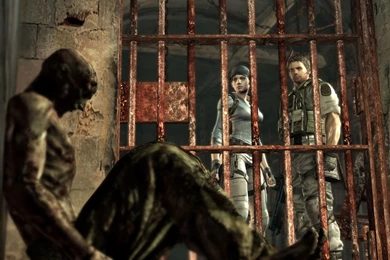 Resident Evil, Alternate, Edition (