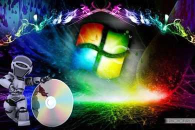 New Latest Animated Colorful Different Wallpapers For Windows XP ...