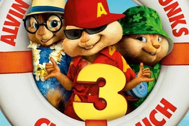 Alvin And The Chipmunks iPhone 4s Wallpapers Download