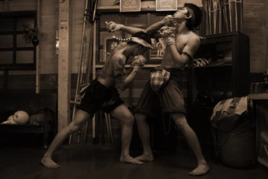 54 Martial Arts HD Wallpapers