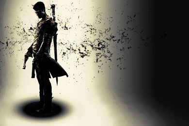 DEVIL MAY CRY Dmc Fantasy Action Adventure Fighting Warrior ...