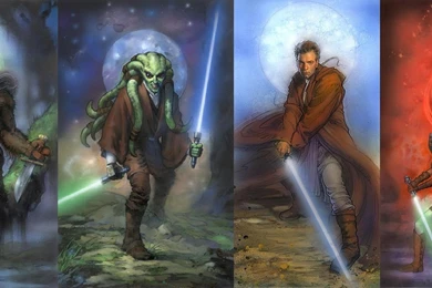 Star Wars JEDI Wallpapers By Masterbarkeep On DeviantArt