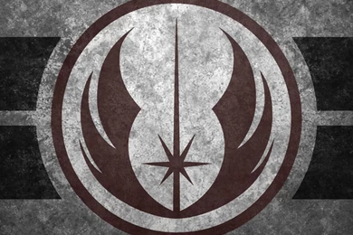 DeviantArt: More Like Jedi Order Symbol Cellphone Wallpapers By Swmand4