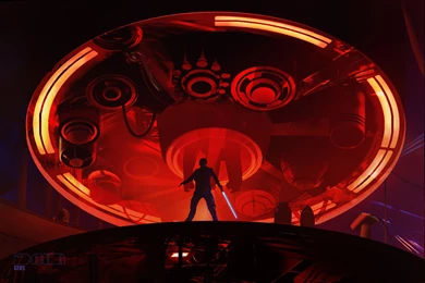 Star Wars, Red, Jedi Wallpapers HD