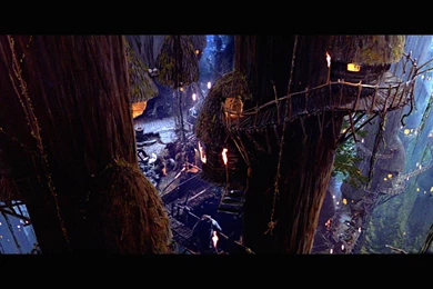 STAR WARS RETURN JEDI Sci fi Futuristic Movie Film (11) Wallpapers ...