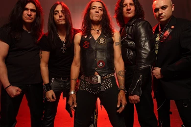 RATT Heavy Metal Hair F Wallpapers