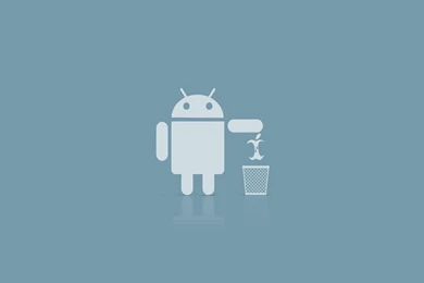Android Funny Logo Apple HD Wallpapers   New HD Wallpapers