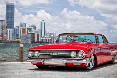 Chevrolet Impala Wallpapers