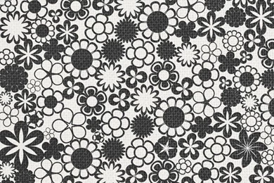 iPhone 6 Wallpapers: Flower Patterns   IPhone6wp.com