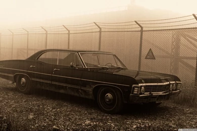 Chevrolet Impala HD Desktop Wallpapers : Widescreen : High ...