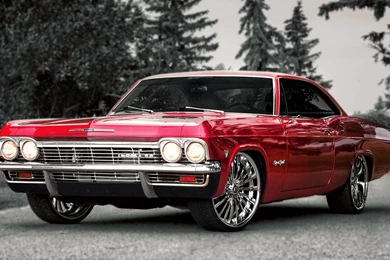 HQ Chevrolet Impala Wallpapers