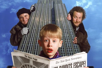 Home Alone 2: Lost In New York Computer Wallpapers, Desktop ...
