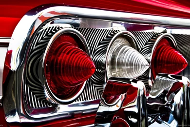 Download 1600x900 Tri light Chevrolet Impala Wallpapers