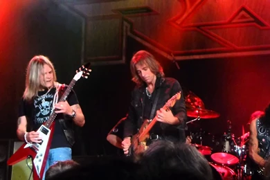 RATT Heavy Metal Hair Guitar Concert Wallpapers