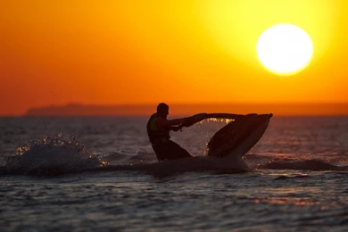 2 Jet Ski HD Wallpapers