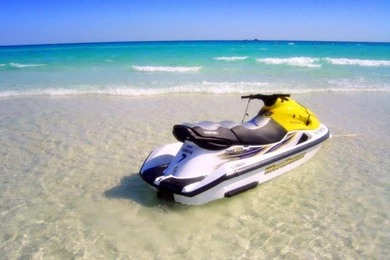 Fonds D'écran Jet Ski   Page 3