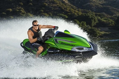 Kawasaki Jet Ski Ultra 310LX