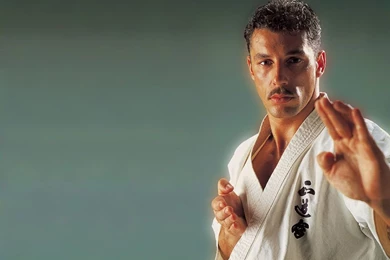 Wallpapers Hug Andy K Martial Arts 1024x768