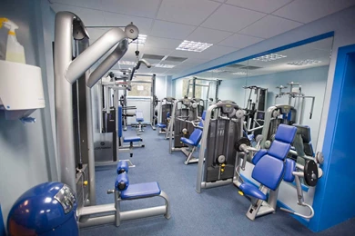 Rishworth Sports Club :: Gym Facilities