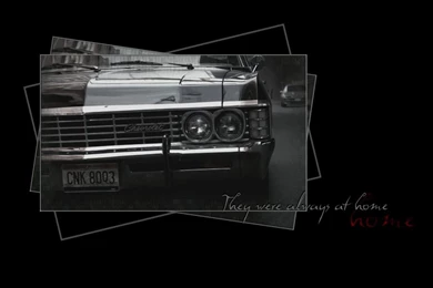 Impala   Wallpapers Two By NataliaGAG On DeviantArt