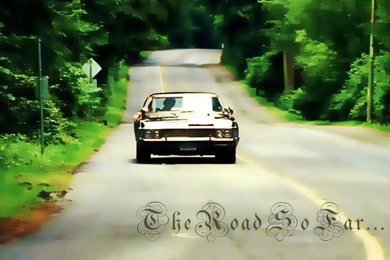 Impala   Metallicar Wallpapers (25311802)   Fanpop