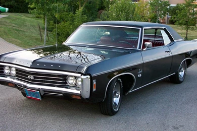 HD Chevrolet Impala Wallpapers