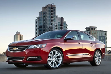 Free Chevrolet Impala Wallpapers HD