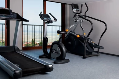 Kabadoni Hotel   Gym