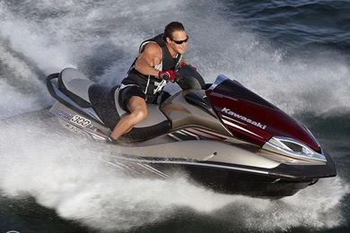 Jet Ski Adventure Photos   Motorcycle USA