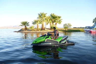 2011 Kawasaki Jet Ski Ultra 300X First Ride Photos   Motorcycle USA