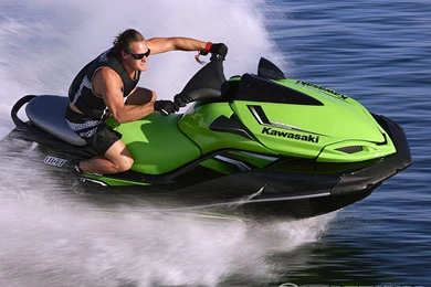 Jet Ski Adventure Photos   Motorcycle USA