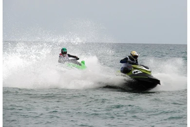 Jet Ski Racing By Kevrekidis On DeviantArt