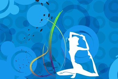 Abstract Gym Girl   Direct Download Wallpapers By Size