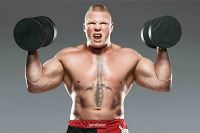Brock Lesnar Pictures