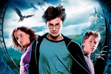 Harry Potter And The Prisoner Of Azkaban Ron