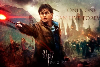 Harry Potter And The Deathly Hallows Wallpapers By DJ AppleJ Sound ...