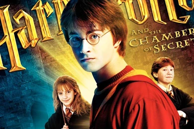 Harry Potter And The Chamber Of Secrets Movie