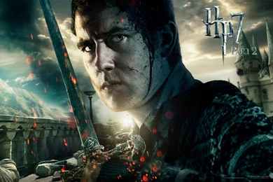 Deathly Hallows Part II Official Wallpapers   Harry Potter And The ...