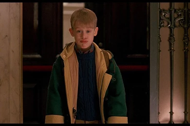 Kevin In Home Alone 2,lost In New York Wallpapers
