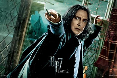 Deathly Hallows Part II Official Wallpapers   Harry Potter And The ...