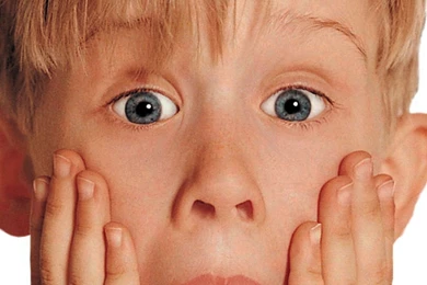 Download Wallpapers 3840x1200 Home Alone, Macaulay Culkin, Kevin ...