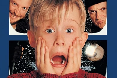 Home Alone 1 Poster Widescreen 2 HD Wallpapers
