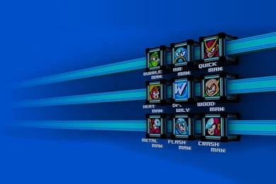 Alguns Wallpapers Para Turbinar A Sua Retropaixão! – Round One Games