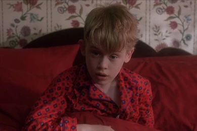 Home Alone 1 Macaulay Culkin