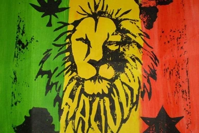 Viresanrans: Lion Of Judah Wallpapers