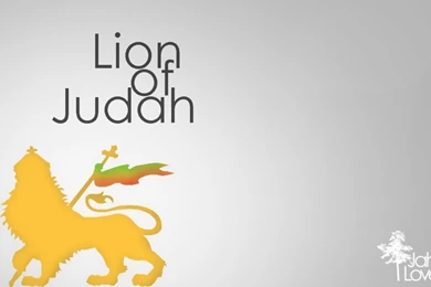Lion Of Judah By LoveJah On DeviantArt