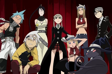 Soul Eater Backgrounds   Wallpapers Cave