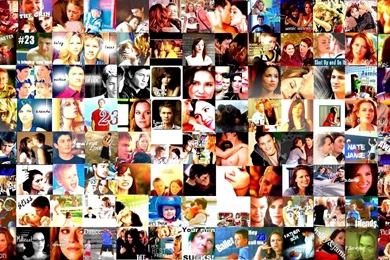 OTH Collage/Wallpapers For Elle! The Fanatic 5 Fan Art (17923709 ...