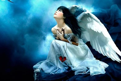 3D Angel Wallpapers HD Photo (3.70 Mb)   Latest Version For Free ...