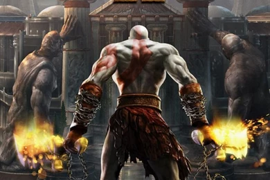 God Of War 2 Screenshots, Pictures, Wallpapers   PlayStation 2   IGN
